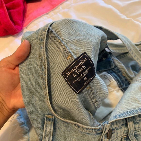 Distress overalls - Picture 3 of 3